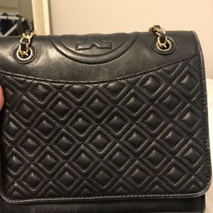 Tory Burch flap purse